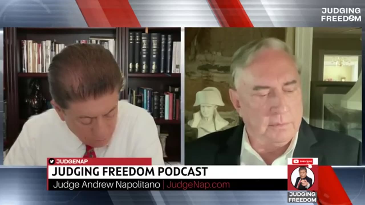 COL. Douglas Macgregor : Reaction to Lindsey Graham - Best Impersonation EVER!