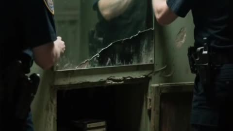 abandoned estate known as the thatcher house