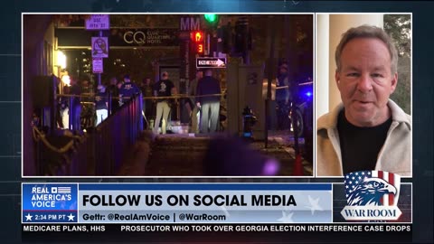 Chaos in the Capital: Brian Glenn Gives Updates on Shooting Incident Involving 2 National Guardsmen