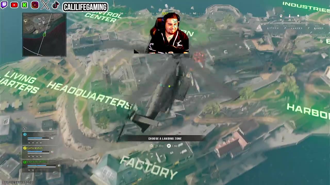 WARZONE 🔫 Locked In & Gunning for Dubs 💀🔥 | Live Grind