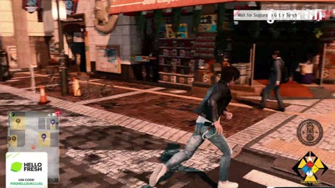 JUDGEMENT ( 死神の遺言 ) ᕈS5 4K 🎮 : PART 14