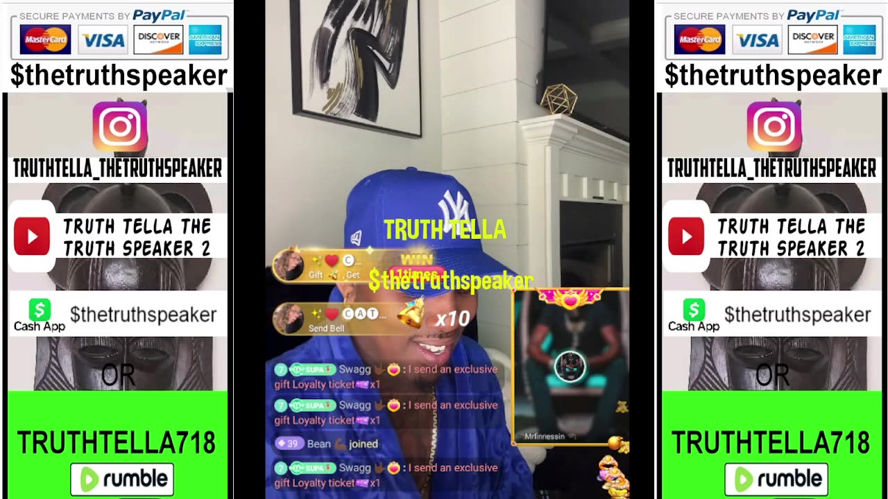 DAREALSUPABIHH MIDDAY LIVE 5/22/25