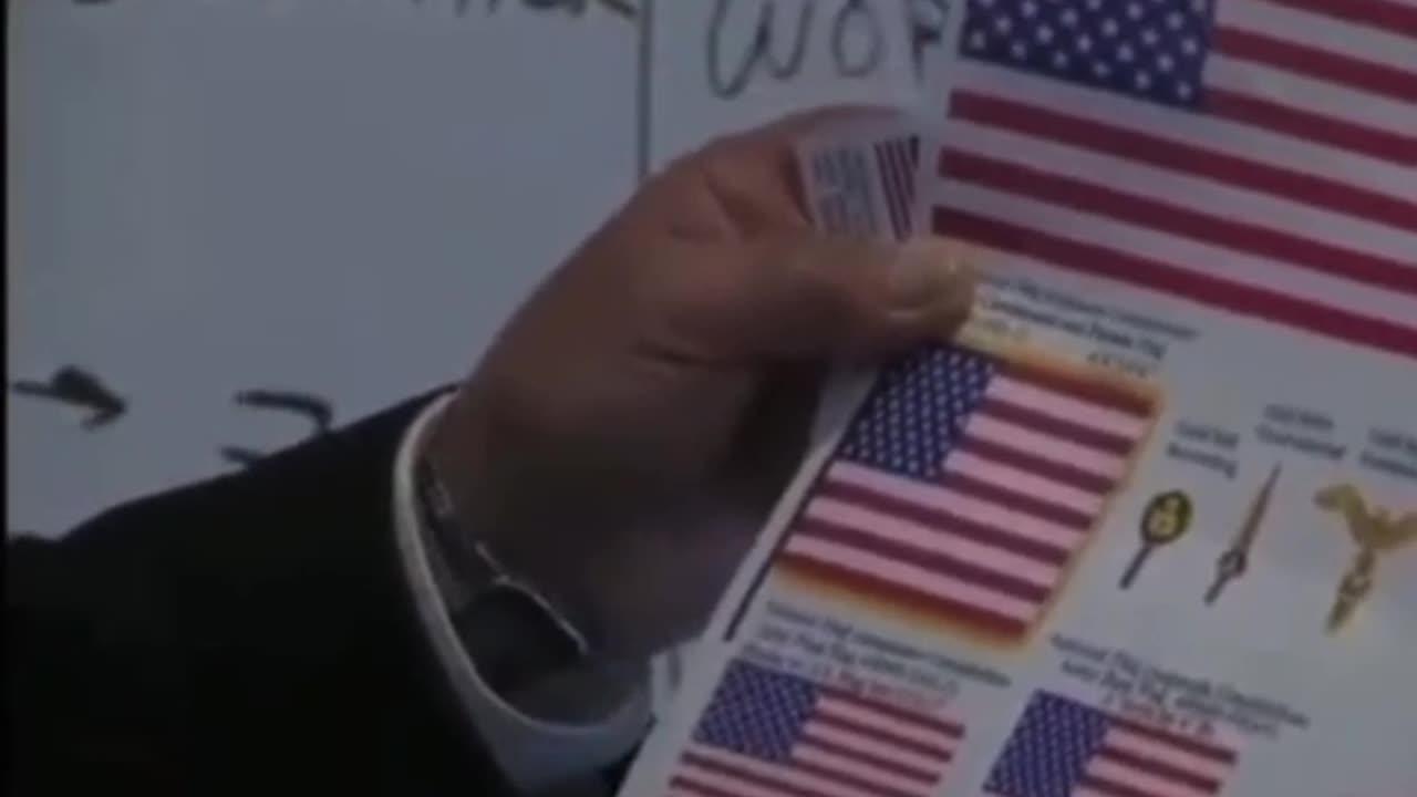 1871 Flag Meanings