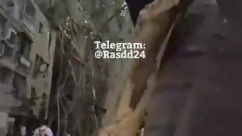 💥🚀 Israel Iran War | Iranian Ballistic Missile Damage in Tel Aviv | RCF