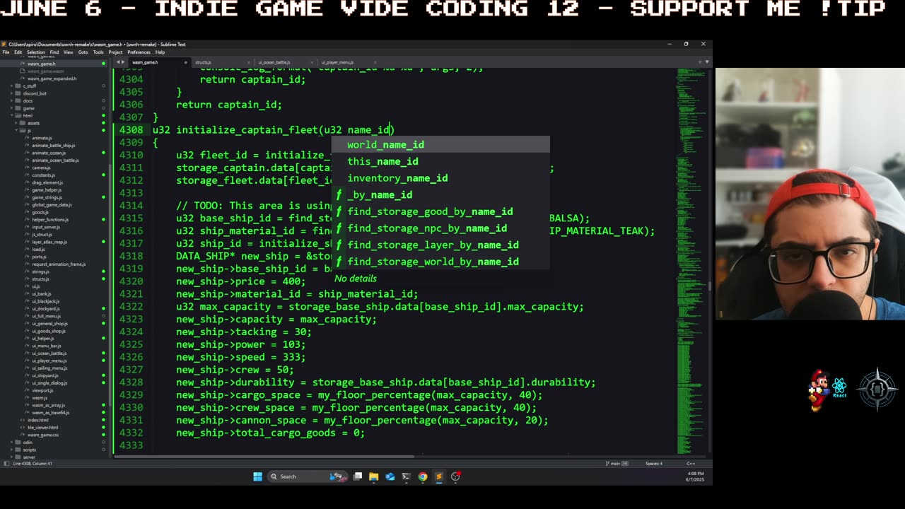 Indie Game Vibe Coding- Ep 12 - Victory Conditions