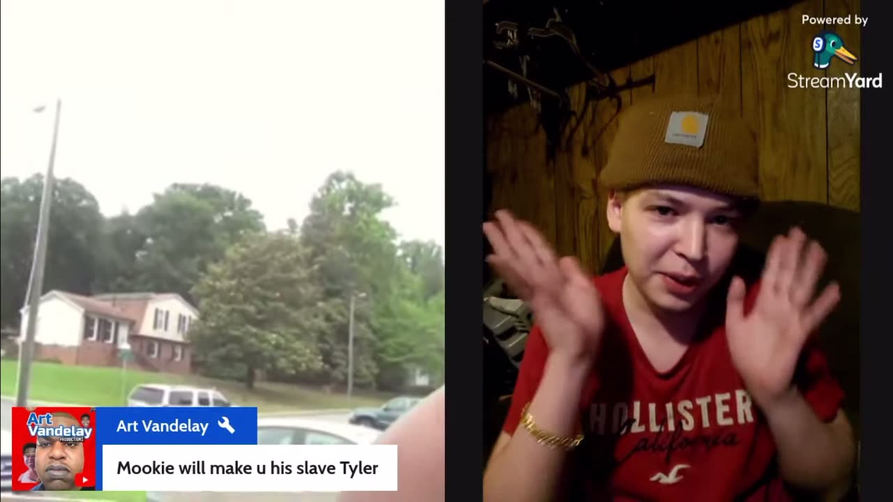 Trailer Trash Tyler vs MookieMafia Clip