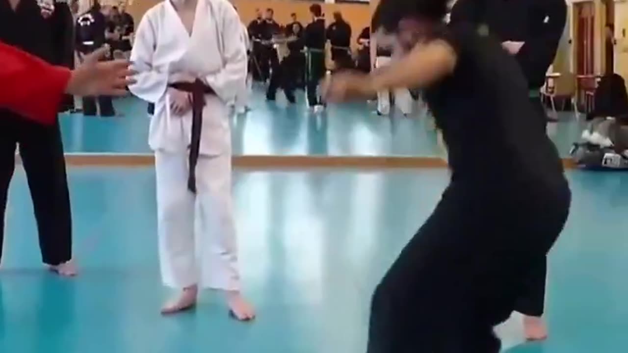 Tactical pressure point