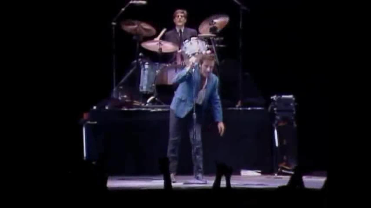 Bruce Springsteen - Tenth Avenue Freeze Out
