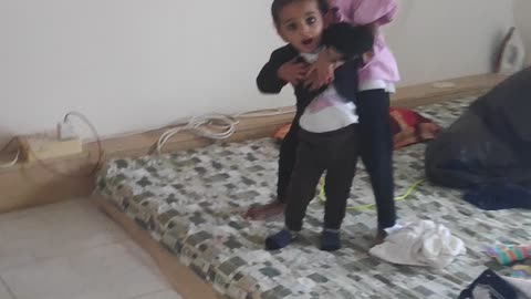 My baby