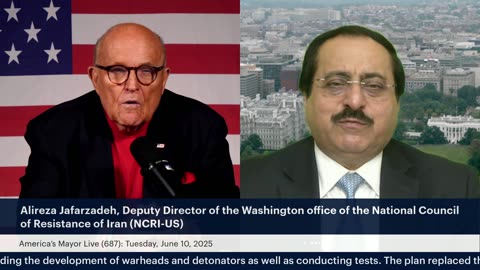 America’s Mayor Live (687): U.S. Marines Deployed to Los Angeles as Anti-ICE Riots Escalate