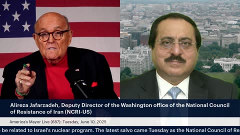 America’s Mayor Live (687): U.S. Marines Deployed to Los Angeles as Anti-ICE Riots Escalate