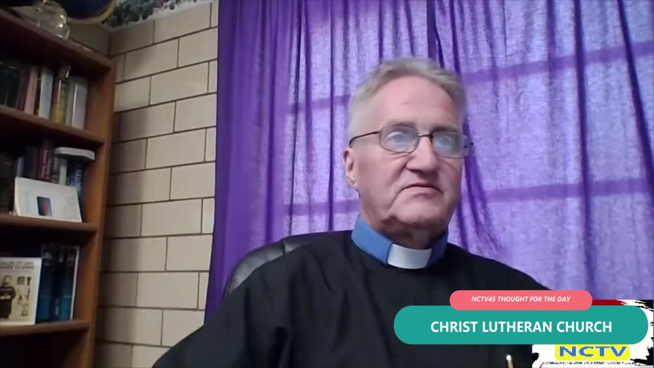 NCTV45’S THOUGHT FOR THE DAY MON JUNE 16 2025