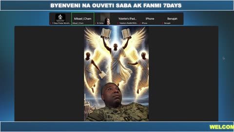 7DAYSMINISTRY FAMILY || SAINTETÉ DU SABBAT || 4-18-25 || SABBATH OPENING