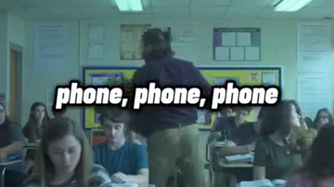 Teacher Freaks Out At Class // #ozark #shorts