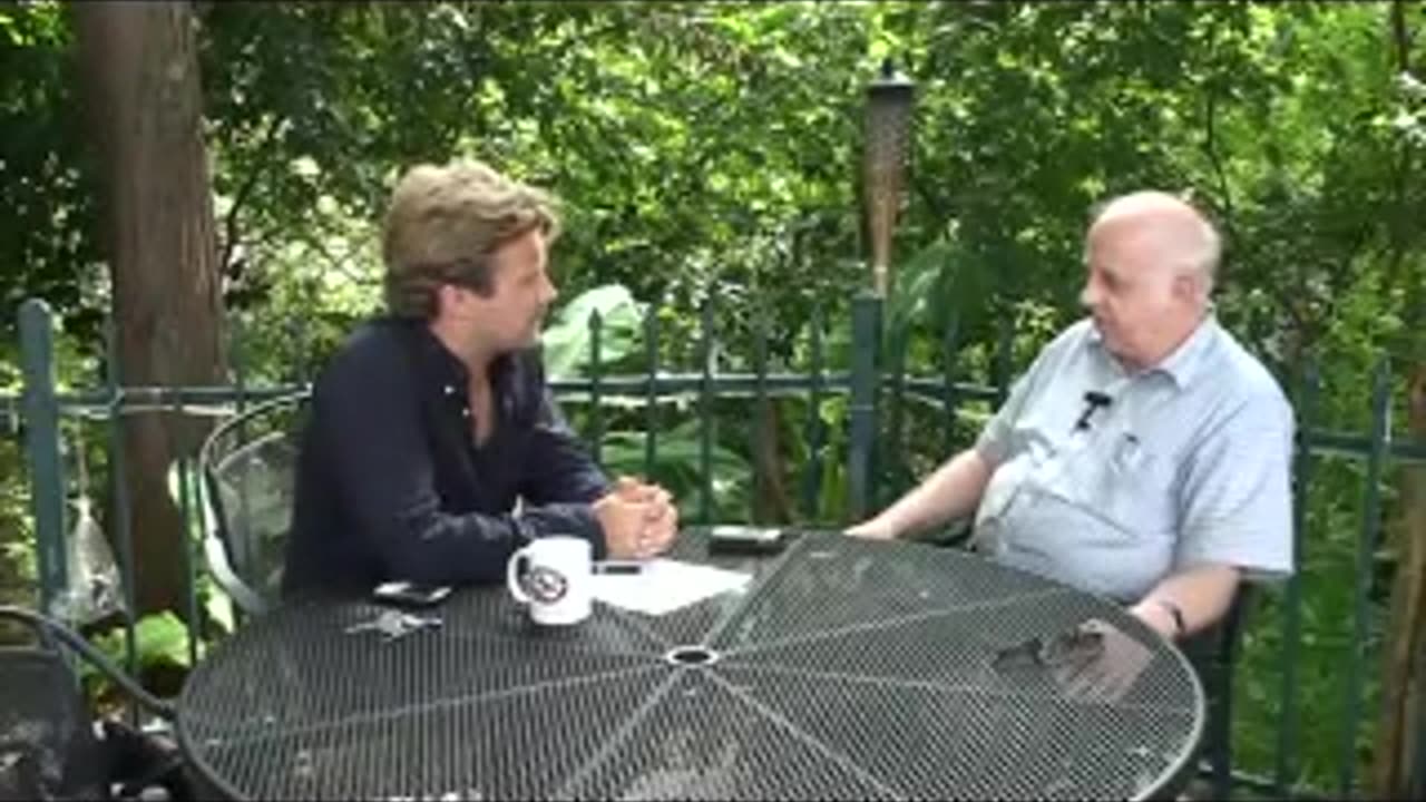 Jon Roland interviewed by Lasse Jensen 2010 07 22