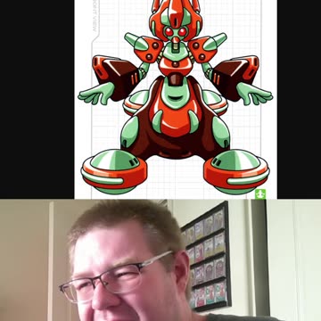 Medabot thoughts: Float Spinner