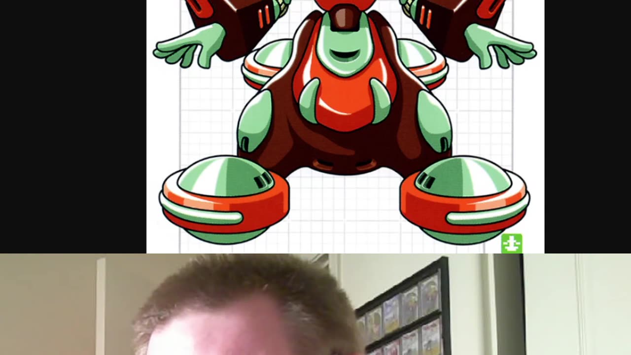 Medabot thoughts: Float Spinner