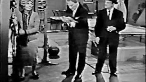 The Betty White Show (1958 The Betty White Show: Vacation) Season 1, Episode 13