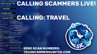 SCAMMERS! | Calling Scammers LIVE