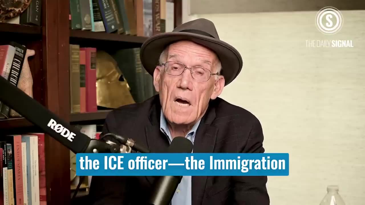 Victor Davis Hanson: America Fought a Civil War So Trump Could Enforce Federal Law