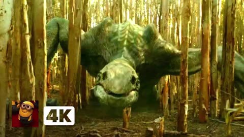 Kong- Skull Island (2017) 4K - Spore Mantis Scene _ Movieclips