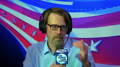 The Howie Carr Show December 5, 2025
