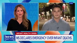 Mississippi Declares Public Health Emergency as Infant Mortality Rate Soars Above War-Torn Ukraine