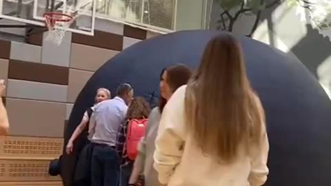 One of the newest school in Russia