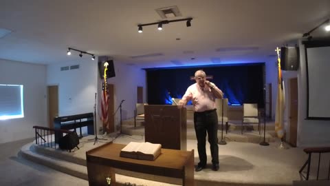 Sunday Sermon- July 13, 2025- Part 2