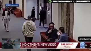 KINGDOM REACTS - ICE Dragged Him Out of Court… Then the Judge Got Charged