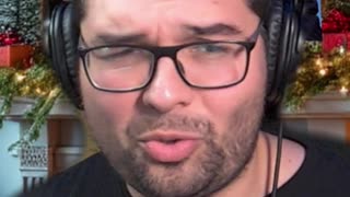 Nick or Piers lol. BTW this video got banned on TikTok.