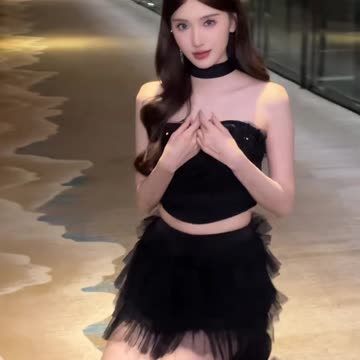 Refined Matte black Gown Vivacious Outfit Change | Daily Beauty EP 928