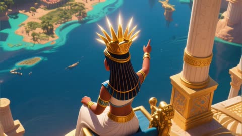 Cleopatra Last Pharaoh