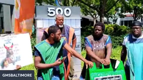 IT'S HIGH TIME TO AWAKE! | GMSBALTIMORE 08-9-25