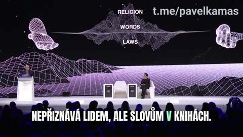 Yuval Noah Harari: Umělá inteligence