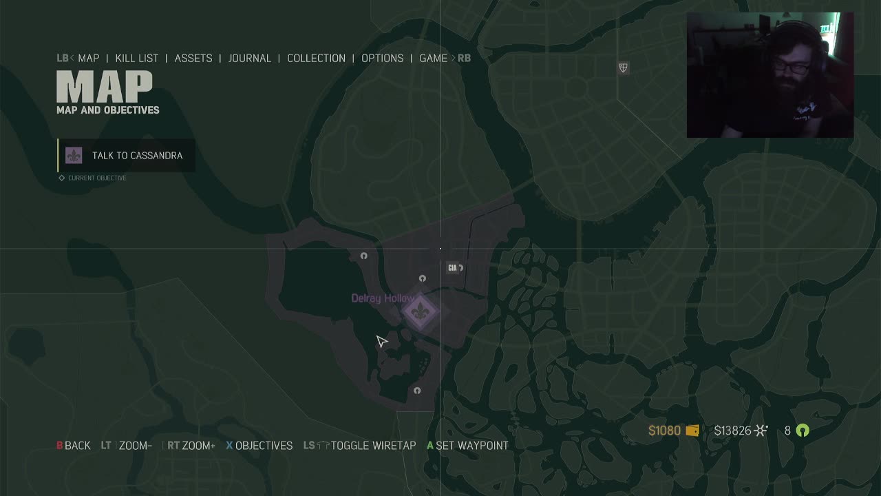 Mafia III pt. 3! Welcome to the Hollow
