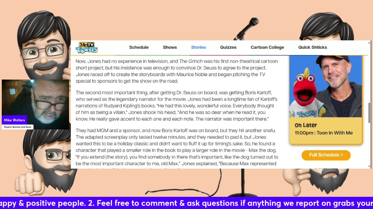 THE MIKESTAND - 10/29/25