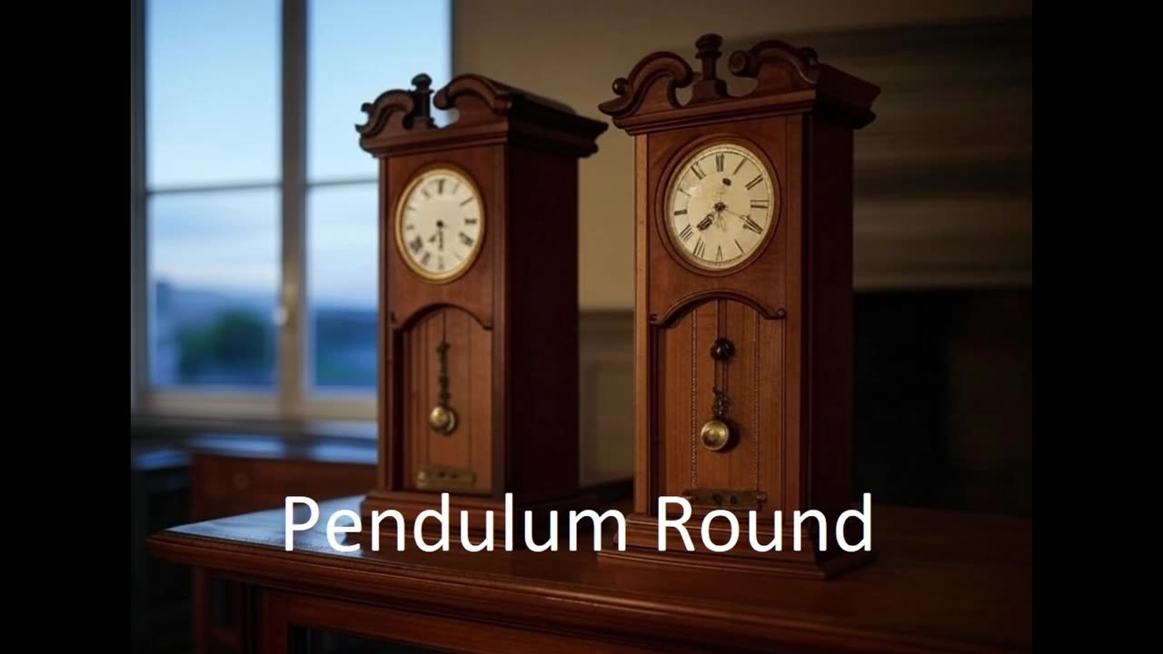 Pendulum Round