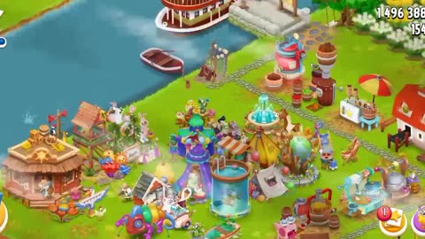Hay Day Diaries: Another Peaceful Day on the Farm
