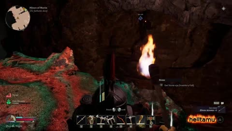 RAW GAMEPLAY – Return to Moria | No Commentary Episode 144