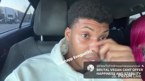 1/09/26 Vegan Patriot VOD: "clip clop drip drop" Part 2