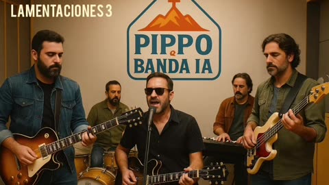 MÚSICA CRISTIANA PIPPO & BANDA IA