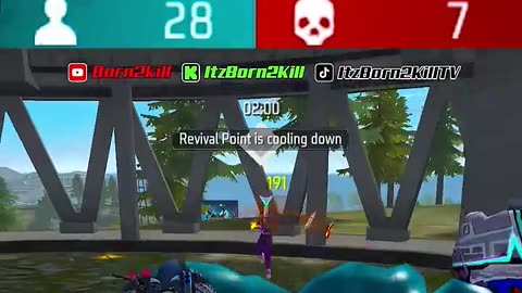 [B2K #Shorts] Guess I’m the final boss #ff #freefire