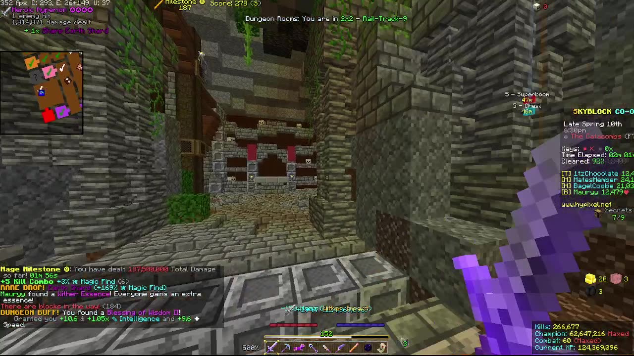 Skyblock FLOOR 7 [#2055]