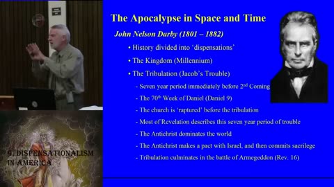 Dispensationalism In America - The Greatest Distraction to Christianity