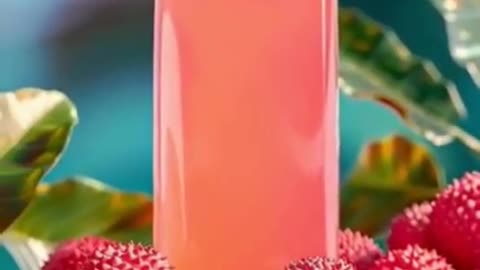 Two benefits of drinking litchi juice