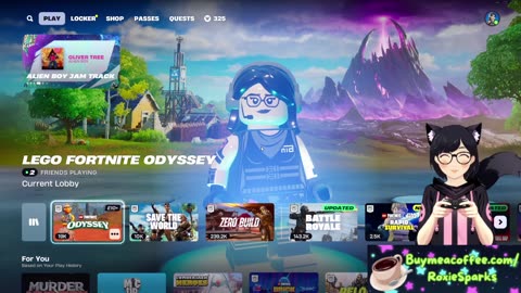 Let's Play Some Fortnite