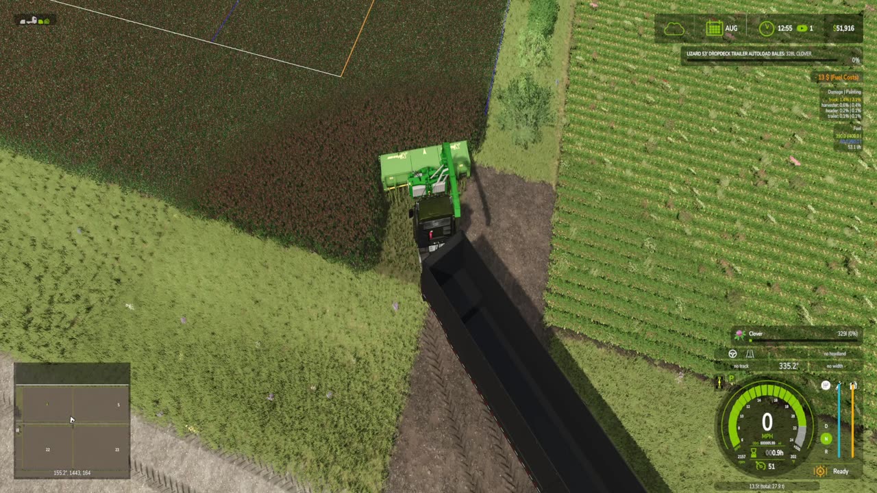 FS25 Gnadenthal start from scratch map takeover challenge, part 10