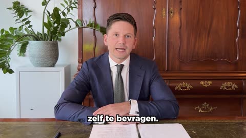 Gideon van Meijeren - Stapt uit corona-commissie en legt uit waarom