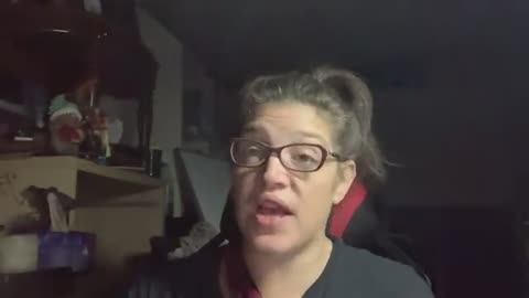 Sabrina Strikes Again! 💥Denial is FUTILE - It's ELECTRICAL!💥- Reloaded via Julian Assange